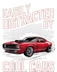 Vintage Muscle Car Easily Distracted By Cool Cars T-Shirt