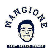 Deny Defend Depose Varsity T-Shirt