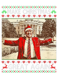 Funny Trump Make Christmas Great Again Xmas Family Pajamas T-Shirt