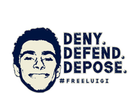 Deny Defend Depose Resistance T-Shirt