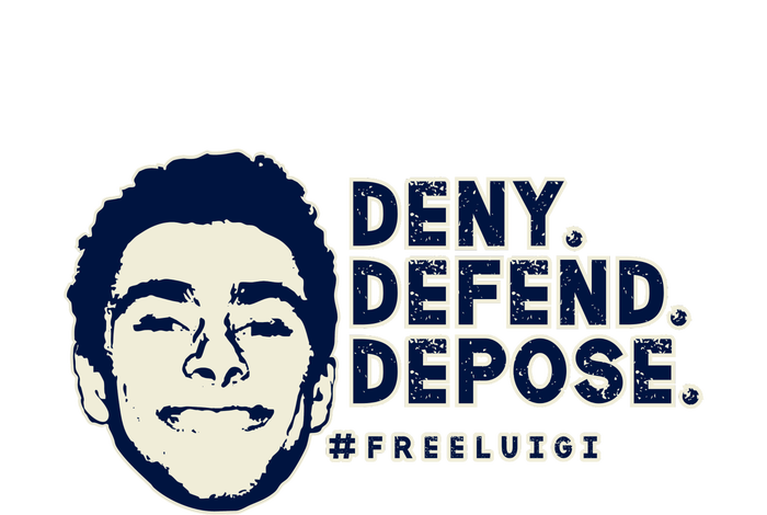 Deny Defend Depose Resistance T-Shirt