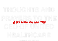 Ceo Unitedhealth Brian Thompson Rip Prayer T-Shirt