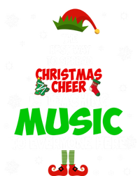 The Best Way To Spread Christmas Cheer Is Teaching Music Gift T-Shirt