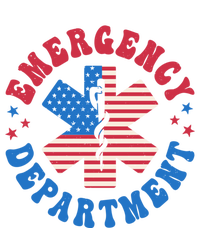 Emergency Departt 4th Of July Emergency Room Er Nurse Great Gift T-Shirt