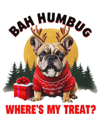 French Bulldog Bah Humbug WhereS My Treat T-Shirt