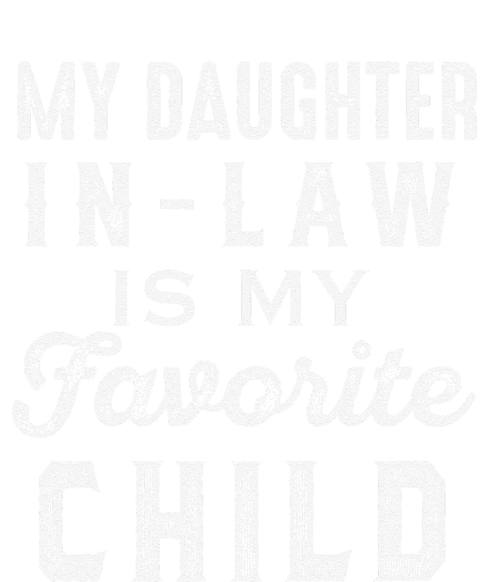 My Daughter In Law Is My Favorite Child Daughter In Law Love Long Sleeve Pajama Set