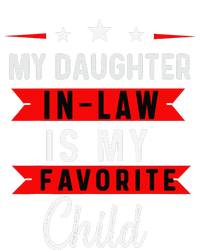 My Daughter In Law Is My Favorite Child Daughterinlaw Gift Coaster