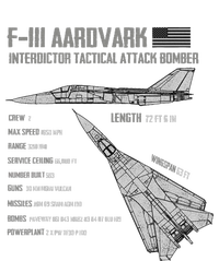 F 111 Aardvark T-Shirt