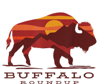 Buffalo Roundup Custer State Park South Dakota Sunset Toddler Fine Jersey T-Shirt