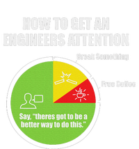 How To Get An Engineers Attention Engineering T-Shirt