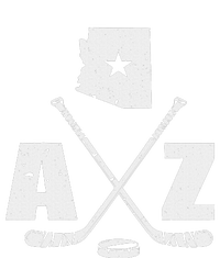 Az Hockey The State Of Arizona Ice Hockey T-Shirt