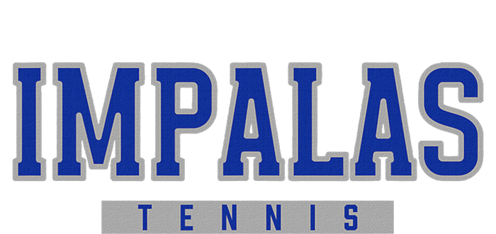 Poudre Impalas Tennis T-Shirt