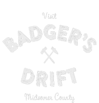 BadgerS Drift Tourism Sustainable Knit Beanie