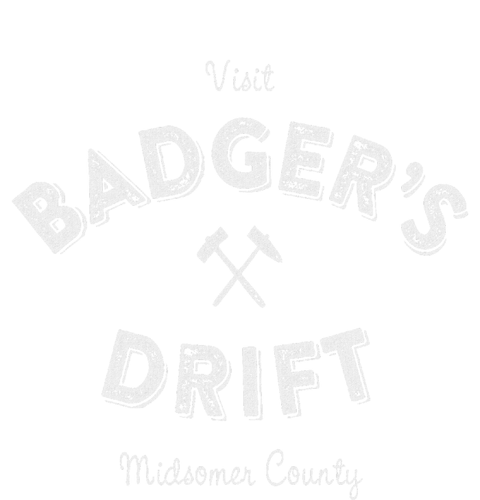 BadgerS Drift Tourism Sustainable Knit Beanie