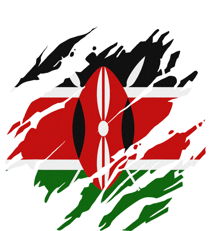 Kenyan Flag Kenya T-Shirt