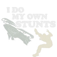 I Do My Own Stunts Snowmobile Snow Machine All T-Shirt