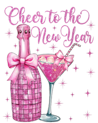 Cheer To The New Year Happy New Year 2025 Party T-Shirt