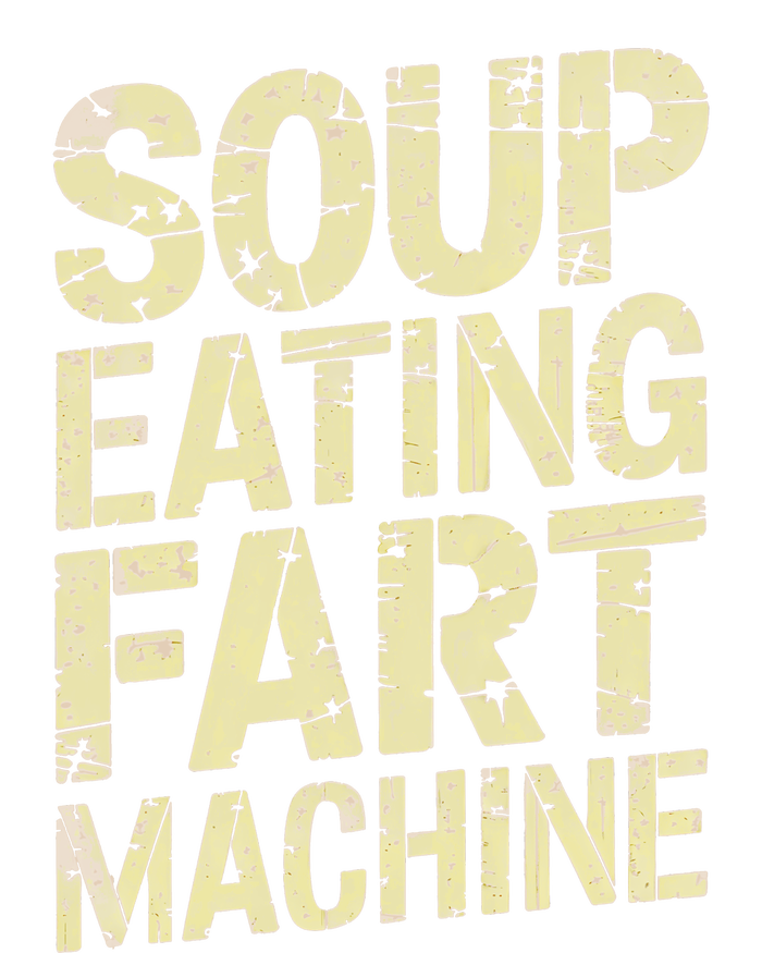 Soup Eating Fart Machine T-Shirt