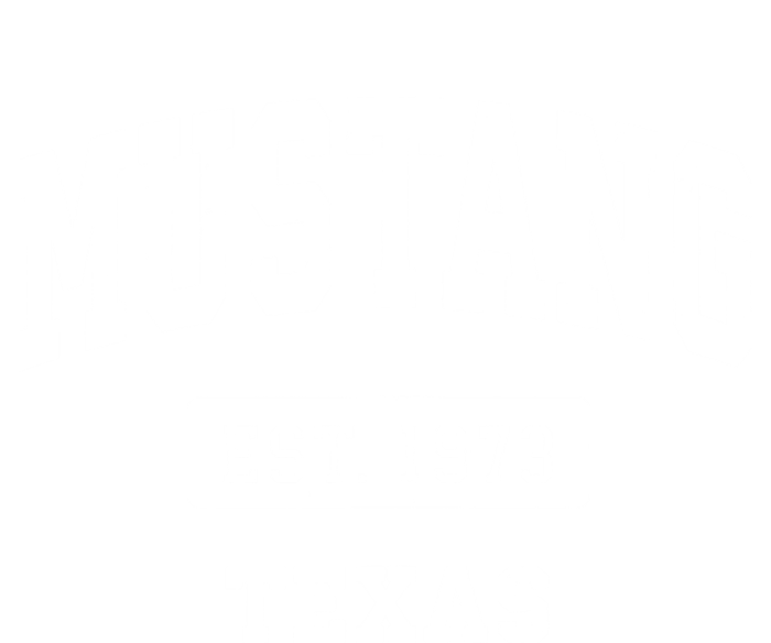 Mustang Texas Tx Vintage Sports Established T-Shirt