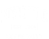 Mystic Connecticut Ct Vintage Established Sports Tote Bag