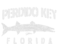 Perdido Key Fl Great Barracuda T-Shirt