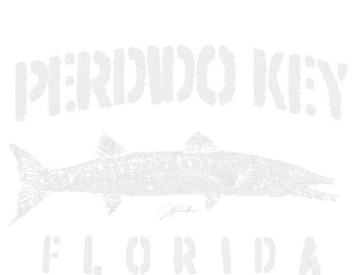 Perdido Key Fl Great Barracuda T-Shirt