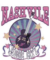 Nashville Tennessee Guitar Country Music City Guitarist Tank Top