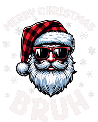 Bruh Christmas Teens Xmas Merry Christmas Santa T-Shirt