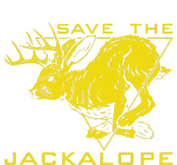 Save The Jackalope For Camping Lovers Insulated Varsity Jacket