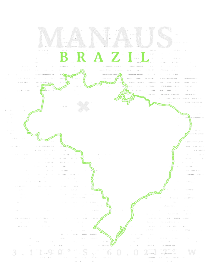 Brazil Manaus T-Shirt