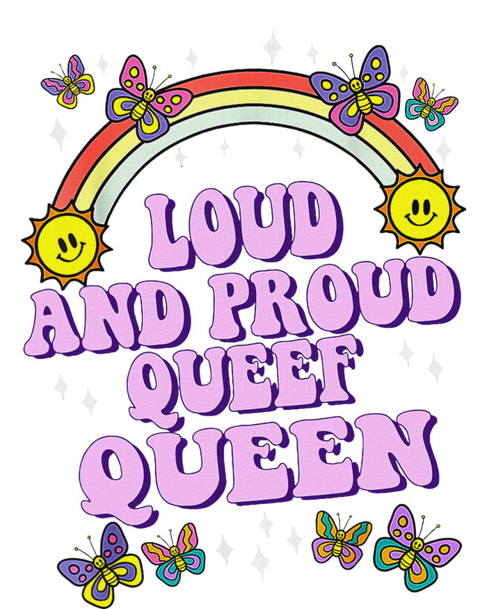 Queef Queen Embarrassing Queefed Inappropriate T-Shirt