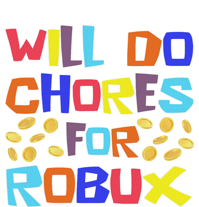 Will Do Chores For Robux Women's Strappy Tank