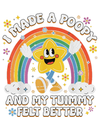 I Made A Ppy And My Tummy Felt Better Kids Hoodie