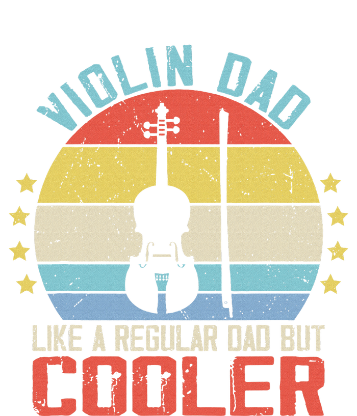 Violin Player Teacher Dad For Violinist Musician Kids Hoodie