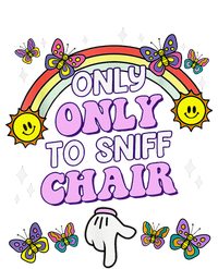 Only Here To Sniff Chair Embarrassing Inappropriate Humor Long Sleeve Shirt