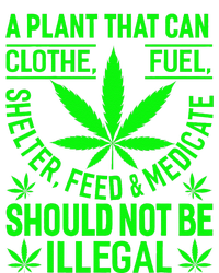 A Plant That Can Clothe Fuel Shelter Feed & Medicate Shou T-Shirt