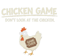 Chicken Game DonT Look Tall T-Shirt