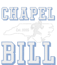 Chapel Bill Merch Vintage North Carolina Fan Merch Kids Sweatshirt