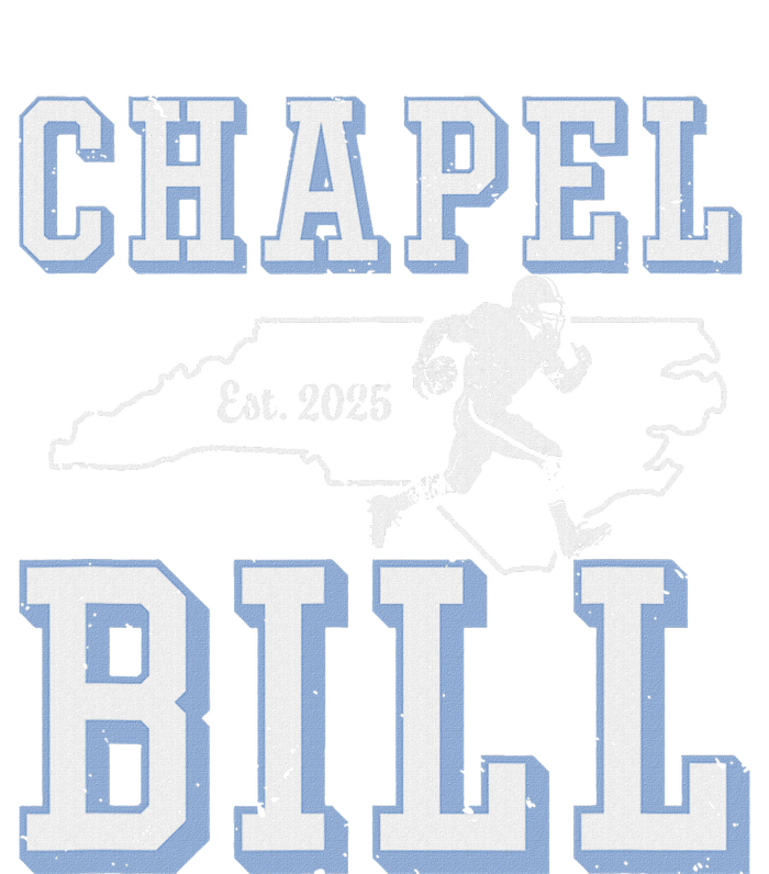 Chapel Bill Merch Vintage North Carolina Fan Merch Kids Sweatshirt