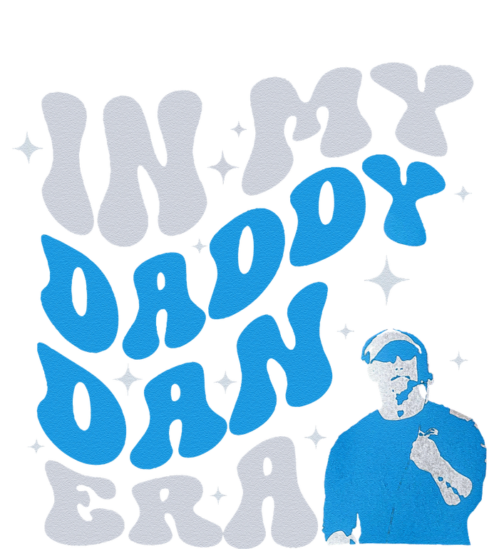 In My Daddy Dan Era Detroit Game Day T-Shirt