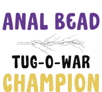 Anal Bead Tug O War Champion T-Shirt