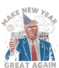 Trump Make New Year Great Again Happy New Years Eve Day 2025 Premium 16 in Basic Backpack