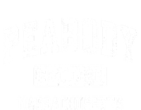 Peabody Massachusetts Ma Vintage Established Sports Long Sleeve Shirt