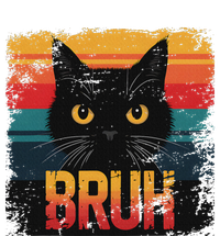 Funny Cat Bruh For Ns Meme Graphic T-Shirt