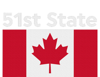 51st State Canada Funny Trump T-Shirt