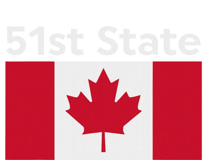 51st State Canada Funny Trump T-Shirt