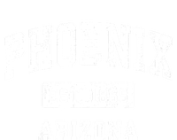 Phoenix Arizona Az Vintage Established Sports Toddler Long Sleeve Shirt