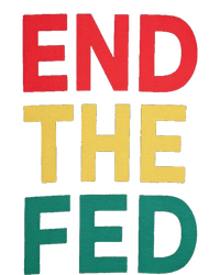 End The Fed Federal Reserve Bitcoin Over Fiat Currency T-Shirt