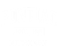 Pontiac Michigan Mi Vintage Established Sports Tall Hoodie