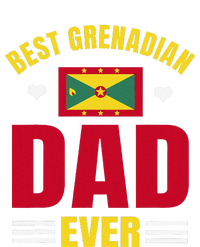 Best Grenadian Dad Ever Grenada FatherS Day T-Shirt